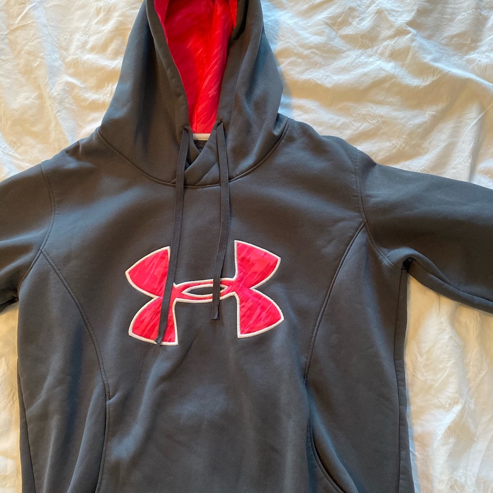 Under Armour Breast Cancer Awareness Hoodie